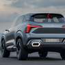 Mengulas Mitsubishi XFC Concept, SUV Kompak Pesaing HR-V dan Creta