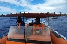 Selamatkan Diri Pakai Sampan, Arifin Korban Kapal Tenggelam di Maluku Belum Ditemukan