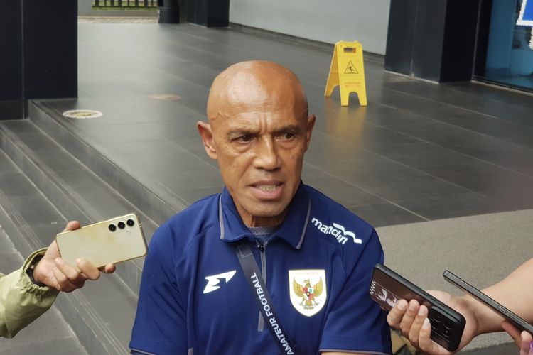 Bakat di GIC 2026 Siap Dipantau Simon Tahamata dan Eks Asisten Luis Milla