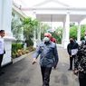 Bertemu Jokowi, Gubernur Kaltim Lapor Instruksikan Semua Daerah Terapkan PPKM