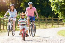 6 Tips Memilih Sepeda untuk Anak