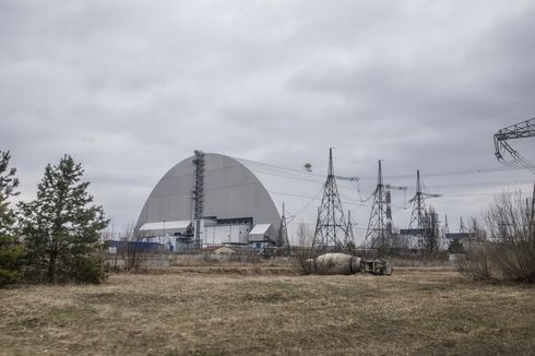 Rusia Dituding Mencuri Zat Mematikan dari Laboratorium Penelitian Chernobyl