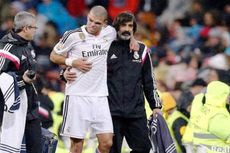 Pepe Kembali ke Skuad Madrid
