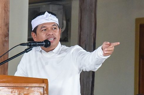 Cerita TKW di Oman Bertemu Dedi Mulyadi Bawa Wasiat dari Majikan untuk Bangun Masjid di Cibaros