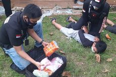 Polisi Tangkap 3 Kurir Narkoba yang Manfaatkan Demo untuk Edarkan Narkoba