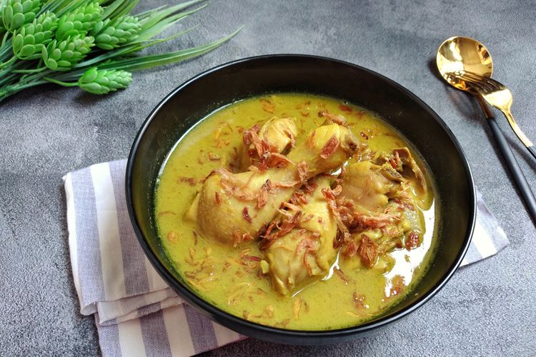 7 Bahaya Makan Masakan Bersantan Berlebihan Saat Lebaran, Dokter Ungkap Batas Amannya