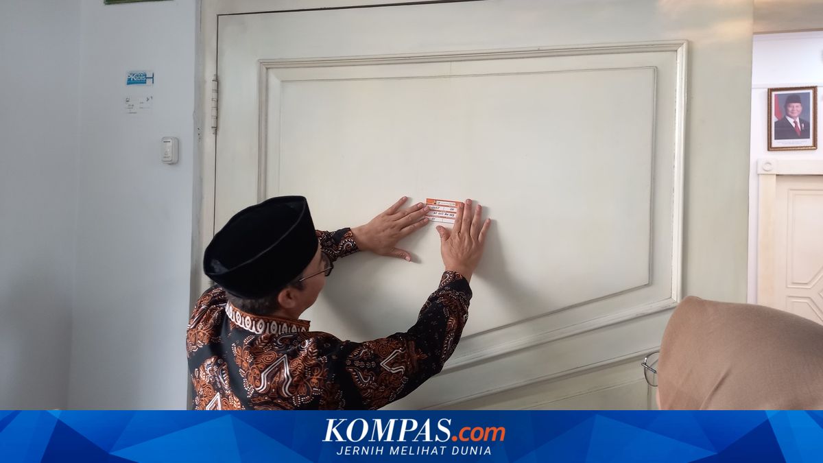 Wali Kota Hasto Jalani Sensus Ekonomi, Ditanya Jualan Mangga oleh Petugas