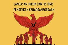 Landasan Hukum dan Historis Pendidikan Kewarganegaraan