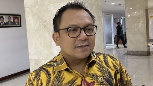 Sekretaris DPD Golkar DKI Berharap Ditunjuk Pimpinan Partai Jadi Wakil Ketua DPRD