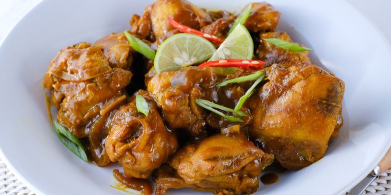 Resep Ayam Goreng Mentega Lada Garam Buat Sahur Keluarga