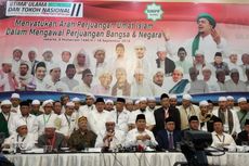 Tandatangani Pakta Integritas, Prabowo-Sandiaga Resmi Didukung GNPF
