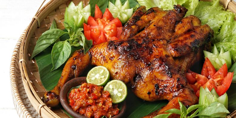 Resep Ayam Bekakak, Ayam Bakar Khas Jawa Barat