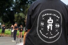Jokowi dan Dilema Penyelesaian HAM: Antara Pemulihan dan Keadilan