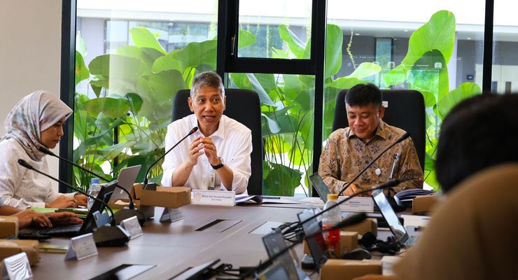 Jepang Garap Rancangan Penyatuan IKN, Balikpapan, dan Samarinda