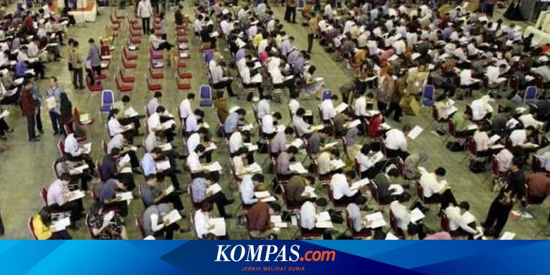 Tes CPNS Bangka Belitung, Peserta Luar Daerah Tak Perlu Datang ke Babel - Vimarsana News
