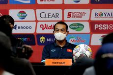 Kualifikasi Piala Asia U20 2023, Vietnam Nyatakan Siap Tempur