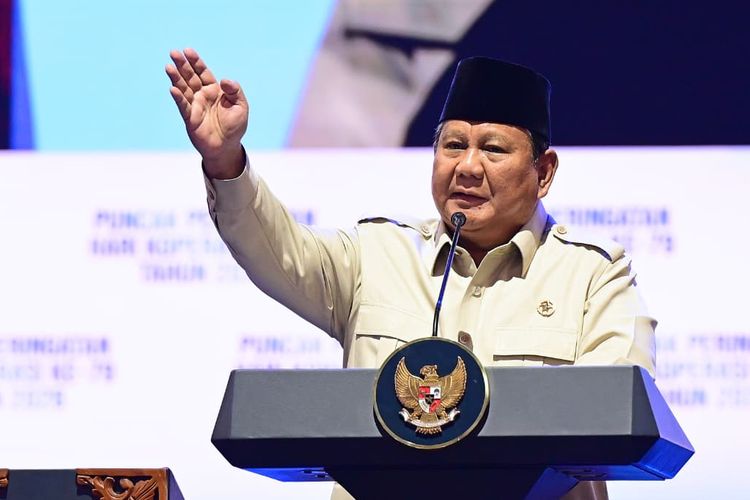 Prabowo Ingin Masa Tunggu Ibadah Haji Lebih Dipersingkat