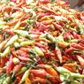 Jangan Sampai Bikin Sambal Ijo Pakai Cabai Merah, Ketahui 7 Jenis Cabai untuk Masak