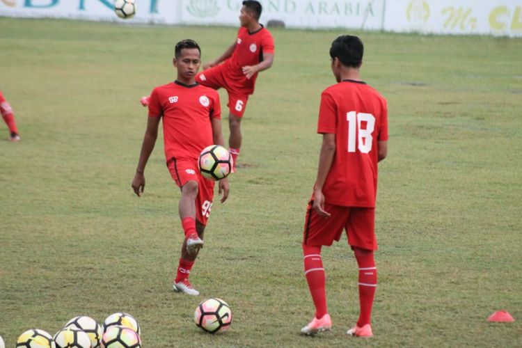 Semen Padang mengincar poin di kandang Persiraja.