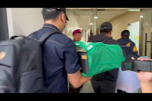 Lagi, Penyidik Polri Datangi Kejagung Bawa Barang Bukti Kasus Eks Jampidsus Febrie