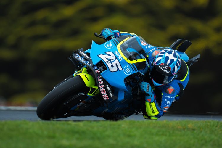Hasil MotoGP Australia 2025: Raul Fernandez Juara