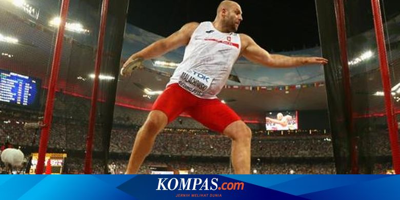 Teknik Dasar Lempar Cakram Dan Peraturannya