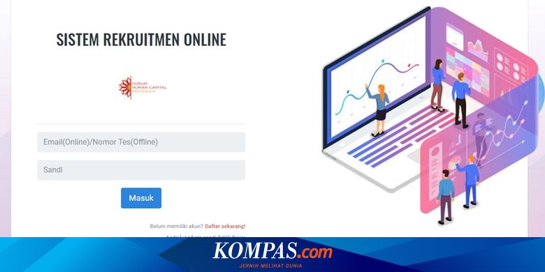 Bumn Buka Program Perekrutan Bersama Untuk Putra Putri Papua Dan Papua Barat Ini Informasi Lengkapnya Halaman All Kompas Com