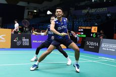 Jadwal Badminton Asia Championships 2023, 9 Wakil Indonesia di Perempat Final