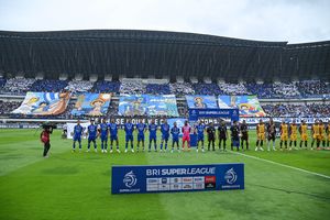 Sebanyak 60 Ribu Tiket Persija Vs Persib Habis, Polda Jabar dan Bobotoh Komitmen Tak Bertandang