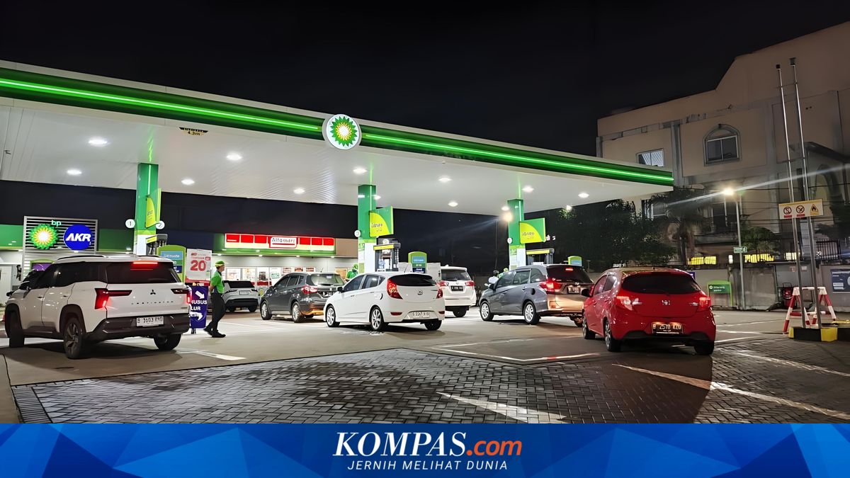 SPBU BP dan Shell Turunkan Harga BBM Diesel Per 1 Juli 2026, Cek Rinciannya!