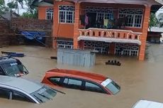 Banjir dan Longsor Terjang Sulsel, Makassar dan Sekitarnya Terdampak