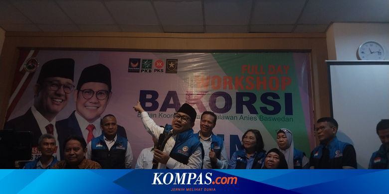 Cak Imin Bakal Prioritaskan Kesehatan Ibu Hamil jika Terpilih di 2024