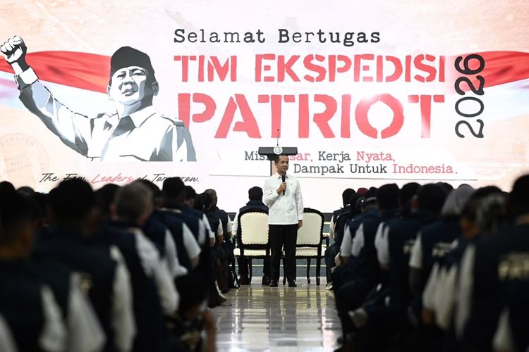 Petakan Potensi Daerah, Mentrans Kirim 1.476 Patriot ke 53 Kawasan Transmigrasi