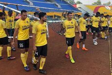 Tunggak Gaji Pemain, Sriwijaya FC Minta Pemain Bersabar