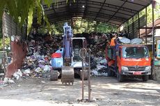 Kota Yogyakarta Darurat Sampah, 5.000 Ton Sampah Belum Seluruhnya Diangkut ke TPA Piyungan