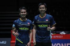 Hasil Japan Open 2023: Ahsan/Hendra Comeback, Indonesia Pastikan Semifinal