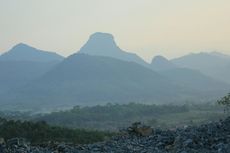 Kawasan Pegunungan Sanggabuana Akan Jadi Taman Nasional