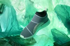 Adidas Perkenalkan Seri NMD dari Plastik Daur Ulang
