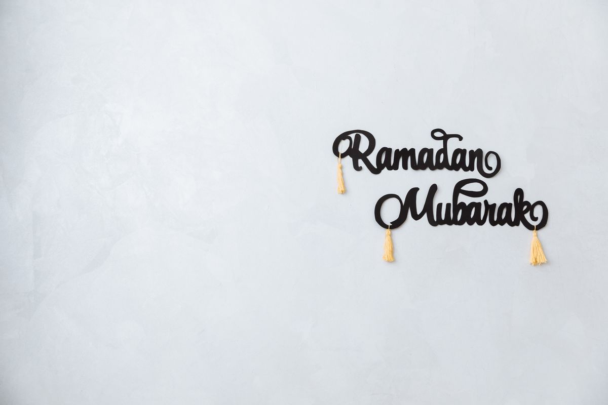 Ilustrasi Ramadhan