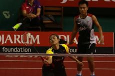 Hafiz/Shela ke Perempat Final