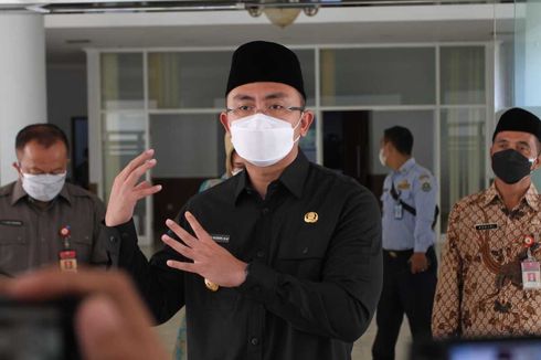 Wagub Banten: Saya Kehilangan 4 Anggota Keluarga karena Covid, Virus Ini Jangan Dianggap Sepele