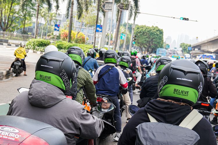 Komunitas Tekiro Bikers