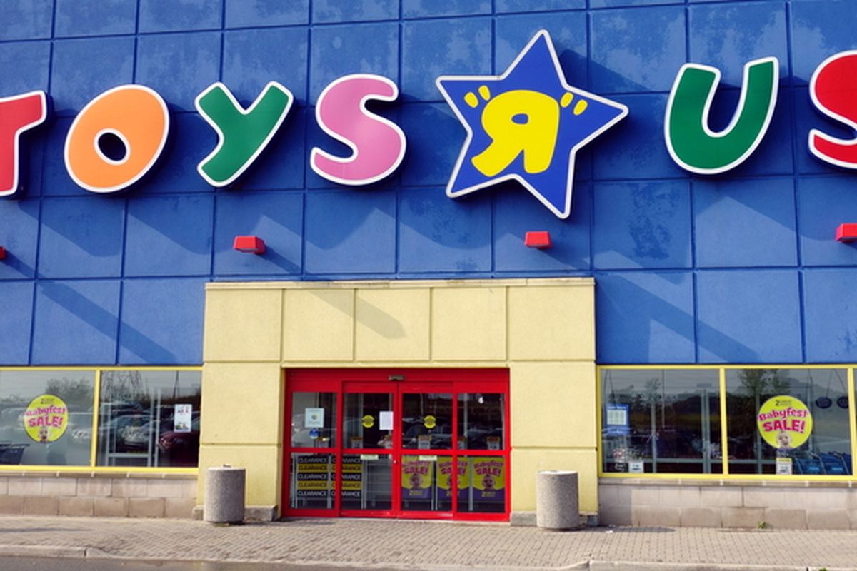 Toys R Us