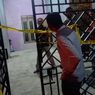Wanita Terapis Tewas Dilakban dan Diikat, Motor dan Ponsel Raib