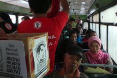 Relawan Jokowi Lakukan 