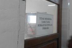 Hakim Tipikor Bengkulu Ditangkap KPK, Ruang Kerjanya Masih Tersegel