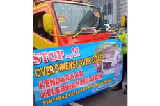 Videonya Viral di Media Sosial, Ini Arti Kendaraan ODOL dan Sederet Dampaknya