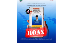 Hoaks, Rekrutmen PLD 2024-2025 Mengatasnamakan Kemendesa PDT