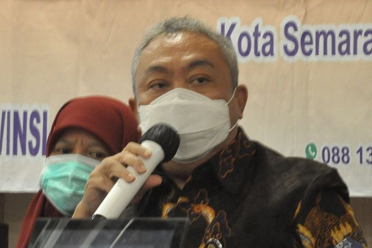 Anggota Komisi E DPRD Jateng, Yudi Indras Wiendarto