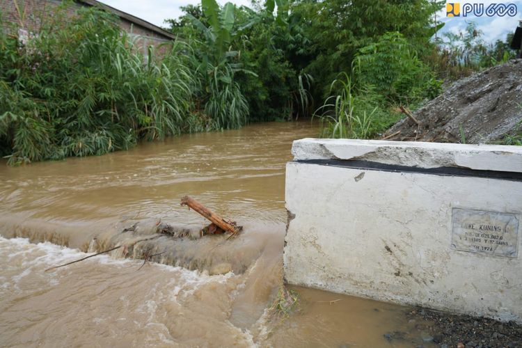 Debit Sungai Makin Tinggi, Jembatan Kuning Aceh Tenggara Bakal Diganti Flyover